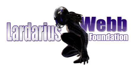 Lardarius Webb Foundation 